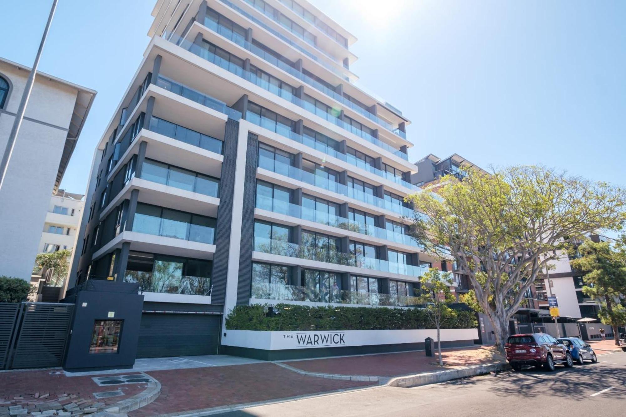202 Warwick Apartment Cape Town Exterior photo