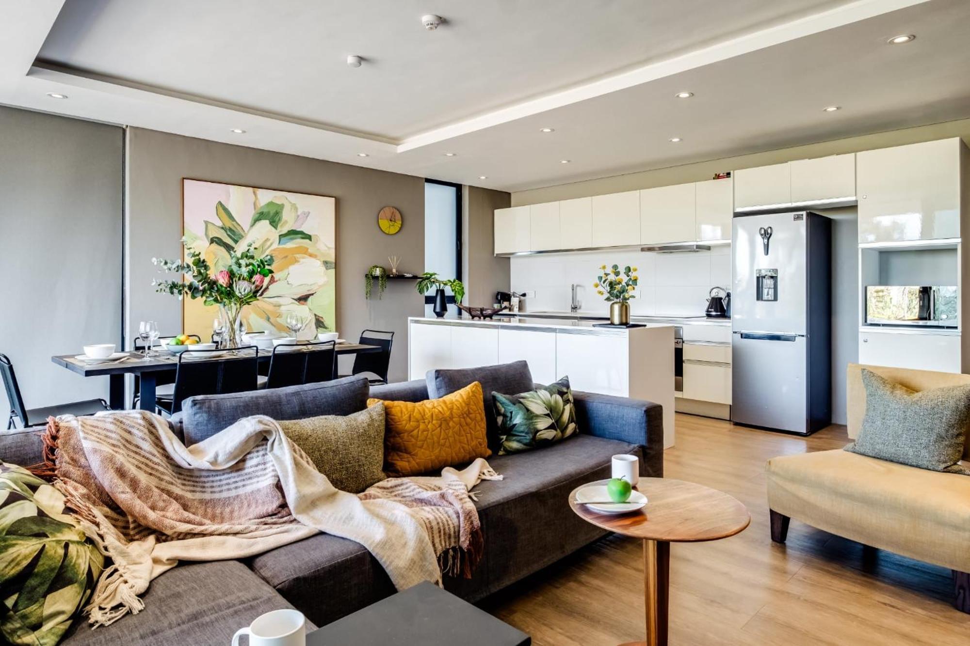 202 Warwick Apartment Cape Town Exterior photo