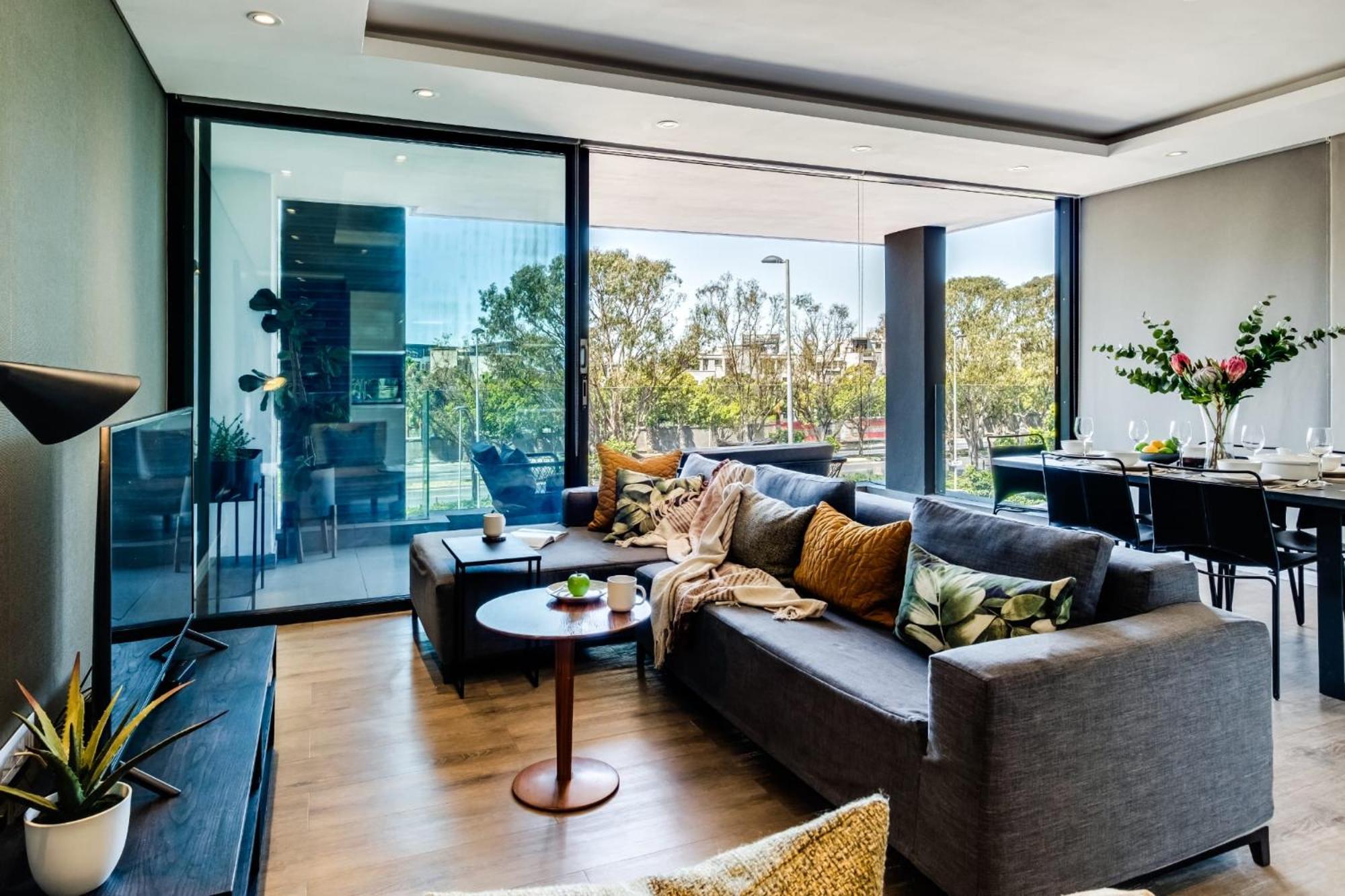 202 Warwick Apartment Cape Town Exterior photo